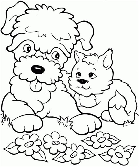 Check spelling or type a new query. Kitten Coloring Pages | Puppy coloring pages, Hello kitty ...