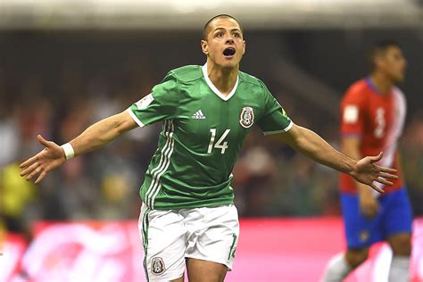 Gol chicharito, mexico vs usa. Mexico 2, Costa Rica 0: Record-tying Chicharito, El Tri ...