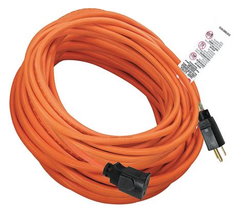 Power First Locking Extension Cord Outdoor 100 A 125v Ac Number Of