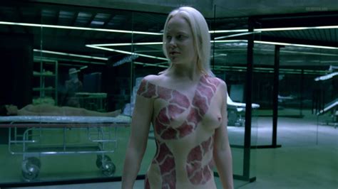 Ingrid Bols Berdal Desnuda En Westworld