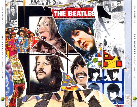 The Regular Record Album Series The Beatles Anthology