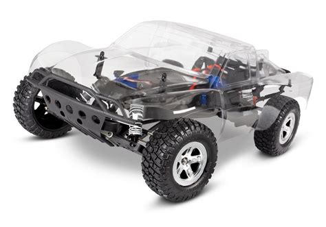 Traxxas Slash 2wd Unassembled Kit Rc Car Action