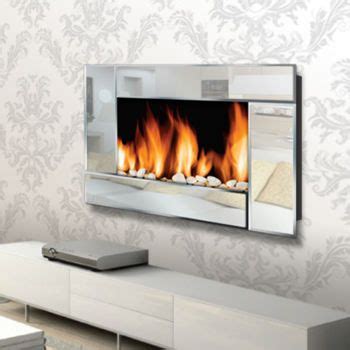 Electric fires and fireplaces have become the latest trend in the fireplace sector today's modern electric fires plug into the wall and can run on a flame only setting, or can be used as a heater. Warm House™ Reflections Wall Mount Electric Fireplace ...