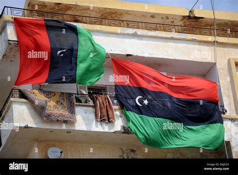 Libya Civil War Hi Res Stock Photography And Images Alamy
