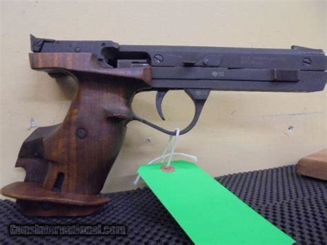 Baikal Eaa Izh 35m Russian 22lr Target Pistol