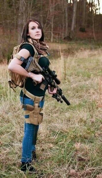 Maybe you would like to learn more about one of these? Country girl tactical!