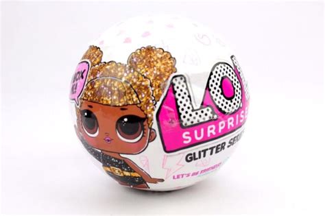 Lol Surprise Cosmic Queen Glitter Series Rare Series 3 Htf Hot Toy Ebay