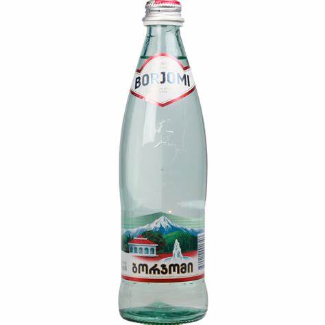 Диеты минеральной воде