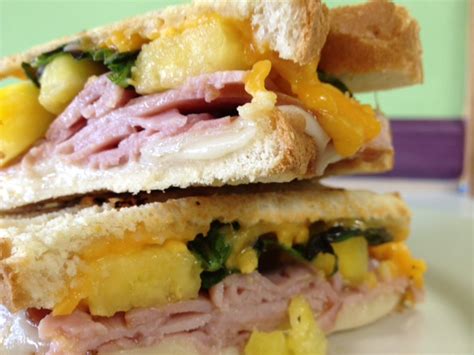 Grilled turkey, avocado, swiss cheese and caesar dressing on sourdough bread. Company News Archives - Page 4 of 72 - The Sweetery