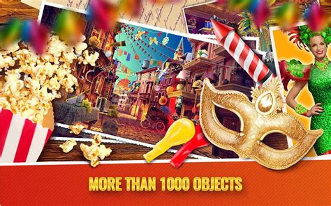 May 2012 (1st chapter) to march 2014 (3rd and last chapter). Hidden Objects Carnival - Best Seek and Find Games for ...