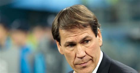 Napoli Rudi Garcia Il Nuovo Allenatore Il Giornale D Italia