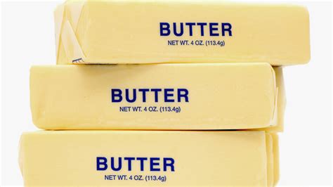 Yes There Is A Difference Between East And West Coast Butter