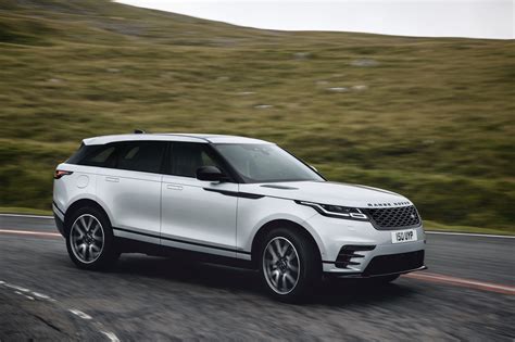 The 2021 land rover range rover is designed to work with your busy life. Range Rover Velar P400e PHEV (2021, L560, first generation ...