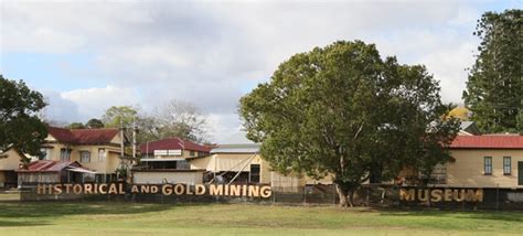 Gympie Gold Mining And Historical Museum — A Sunnier Life
