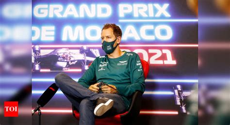 Sebastian Vettel Laps Monaco With Tears In His Eyes Racing News