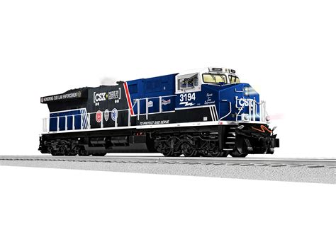 Csx 1776 911 3194 Tribute Locomotives 11x17 Poster By Andy Fletcher Signed