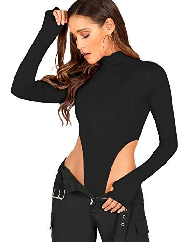 best high cut body suits to show off your curves