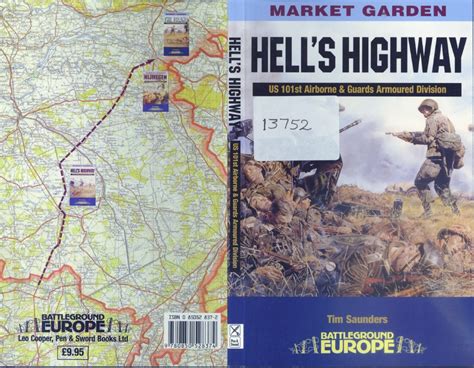 13752 Op Market Garden Hells Highway