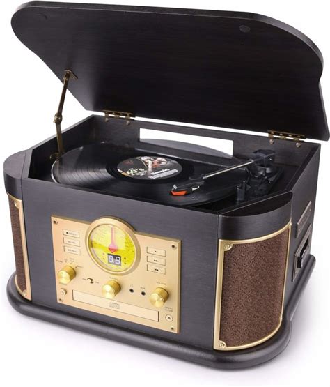 Top 10 Best Vinyl Record Players In 2019 Alpha Top List Best Vinyl