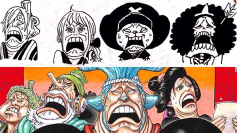 Sbs From Volume 93 One Piece Amino