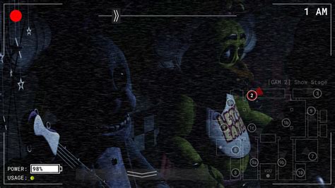 Screenshot Of Fnaf Plus On Steam 2 Five Nights At Freddys Know