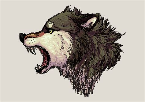 We did not find results for: Random pixel wolf by Jeveaux on DeviantArt