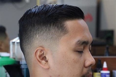 If you have coarse hair type, drop fade haircut is just for you. 60 Gorgeous Side Swept Hairstyles - Neat&Sexy (2019)