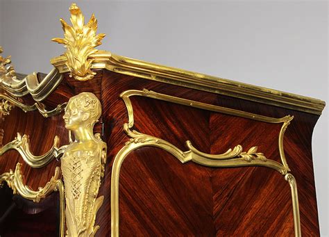 In order to establish both credibility and balance, george washington chose a cabinet that included members from different regions of the country. A Superb Quality French 19th-20th Century Louis XV Style ...