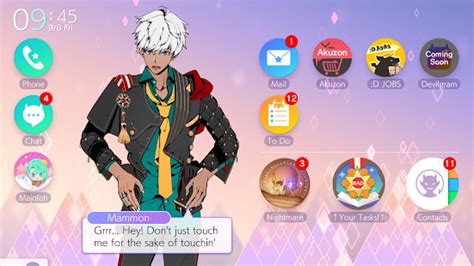 download and play obey me anime otome dating sim dating ikemen on pc with mumu player