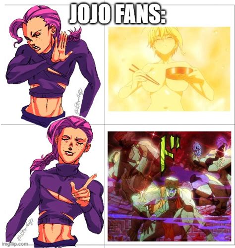 Jojo Memes Imgflip