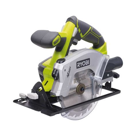 They're easy to use, although some operator skill is required for cutting. Review: Ryobi ONE+ Circular Saw (RWSL1801M) - Bob McKay's Blog