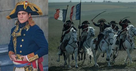 Napoléon le film de Ridley Scott avec Joaquin Phoenix promet des