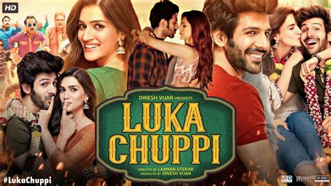 luka chuppi full movie kartik aaryan kriti sanon pankaj tripathi aparshakti review