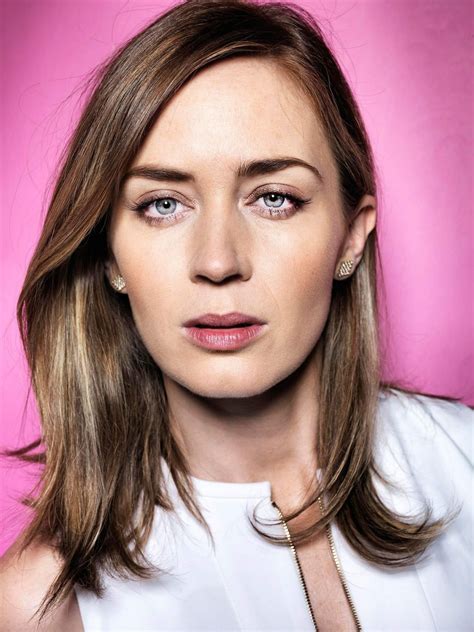 Hottest pictures of emily blunt, the marry poppins, and a quiet place actress. Emily Blunt - Photoshoot for USA Today Magazine (2014)