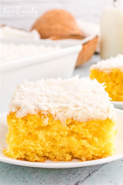 Discover More Than 102 Pineapple Coconut Cake Recipe Latest