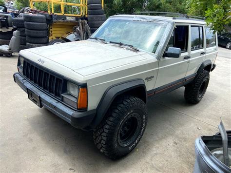 Used 1996 Jeep Cherokee Sport 4 Door 4wd For Sale With Photos Cargurus