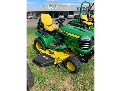 New John Deere X750 Lawn Tractor In Listed On Machines4u