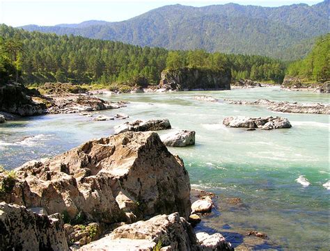 From the mongolic and turkic words for golden mountain. Altai Republic, Russia guide
