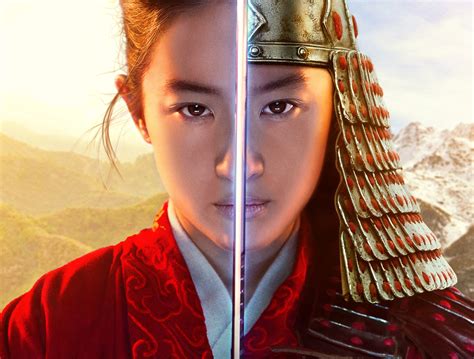 Download film mulan (2020) subtitle indonesia. Mulan (2020) HD Wallpaper | Background Image | 2405x1825 ...
