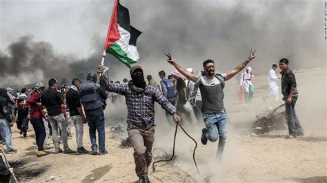 Hamas Struggles To Co Opt Palestinian Uprising Against Israel Cnn