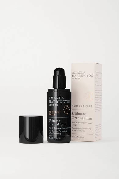 Colorless Perfect Face Ultimate Gradual Tan Ml Amanda Harrington