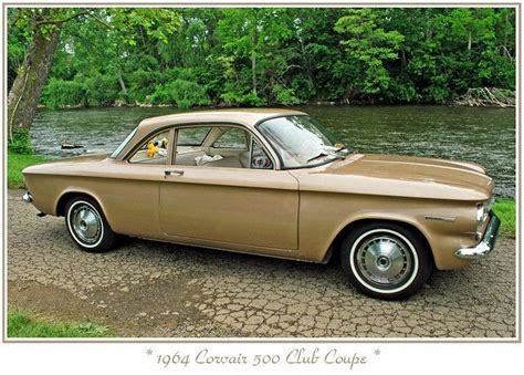 Corvairs Of The Day Chevy Corvair Chevrolet Corvair Sports Wagon