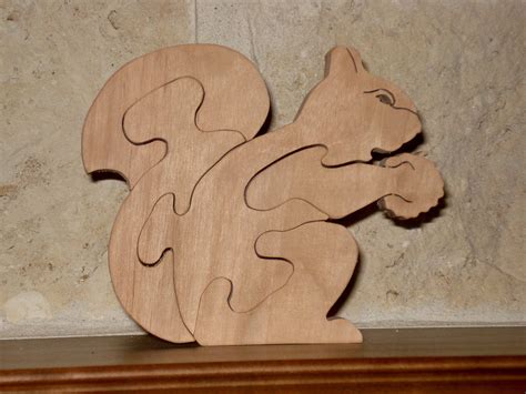 Scroll Saw Puzzles By Kelen