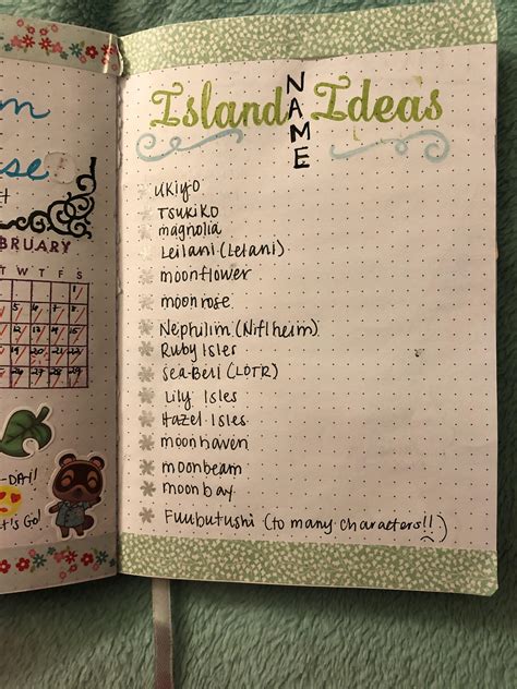 Cute Names For Animal Crossing Island - Animal Crossing New Horizons