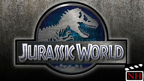 Pelicula Jurassic Park 4 Jurassic World2015 Ii Teaser Poster