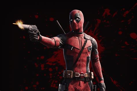 Download Deadpool Movie Deadpool 2 Hd Wallpaper