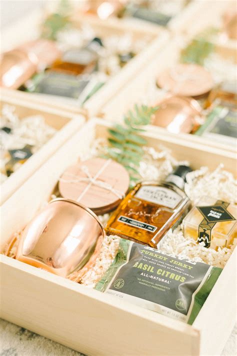 We're excited to document our planning journey and share our tips and. 62 Unique Ideas For Bridesmaid Gifts | Wedding welcome ...