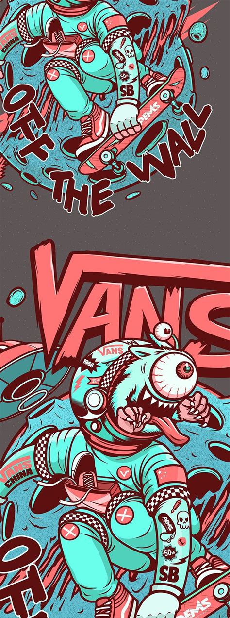 Get Best Vans Wallpaper For Iphone 2019 By Skateboard Art