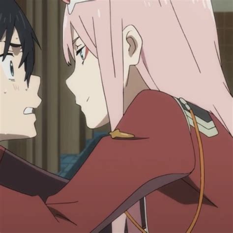 The Best 30 Couple Matching Pfp Zero Two And Hiro Matching Icons