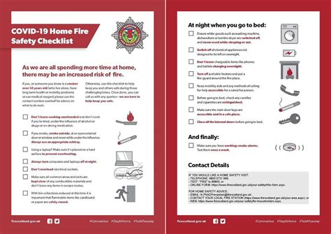 Fire Safety Checklist Hsse World Hot Sex Picture